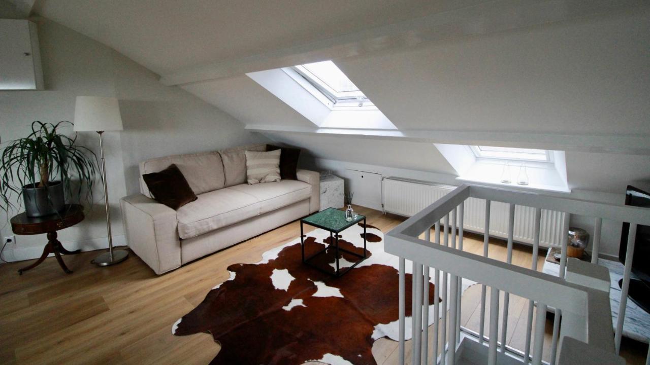 Beautiful Penthouse Near Rai And Centre Apartment Amsterdam Luaran gambar