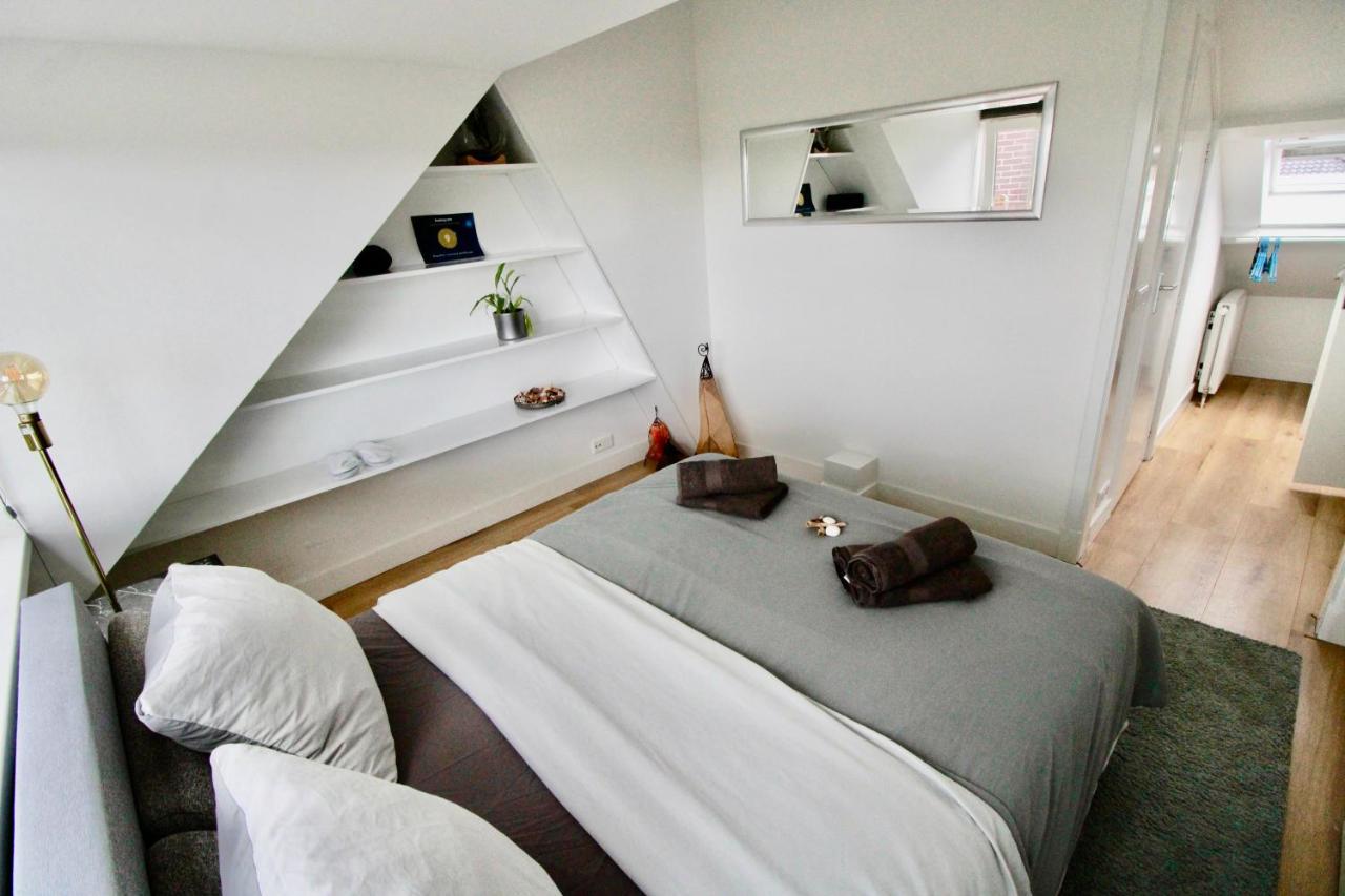 Beautiful Penthouse Near Rai And Centre Apartment Amsterdam Luaran gambar