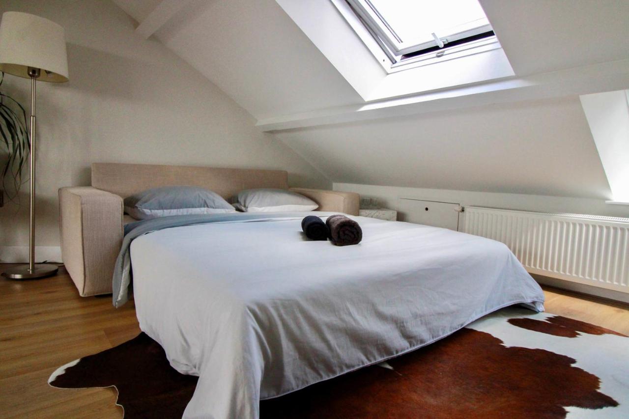 Beautiful Penthouse Near Rai And Centre Apartment Amsterdam Luaran gambar