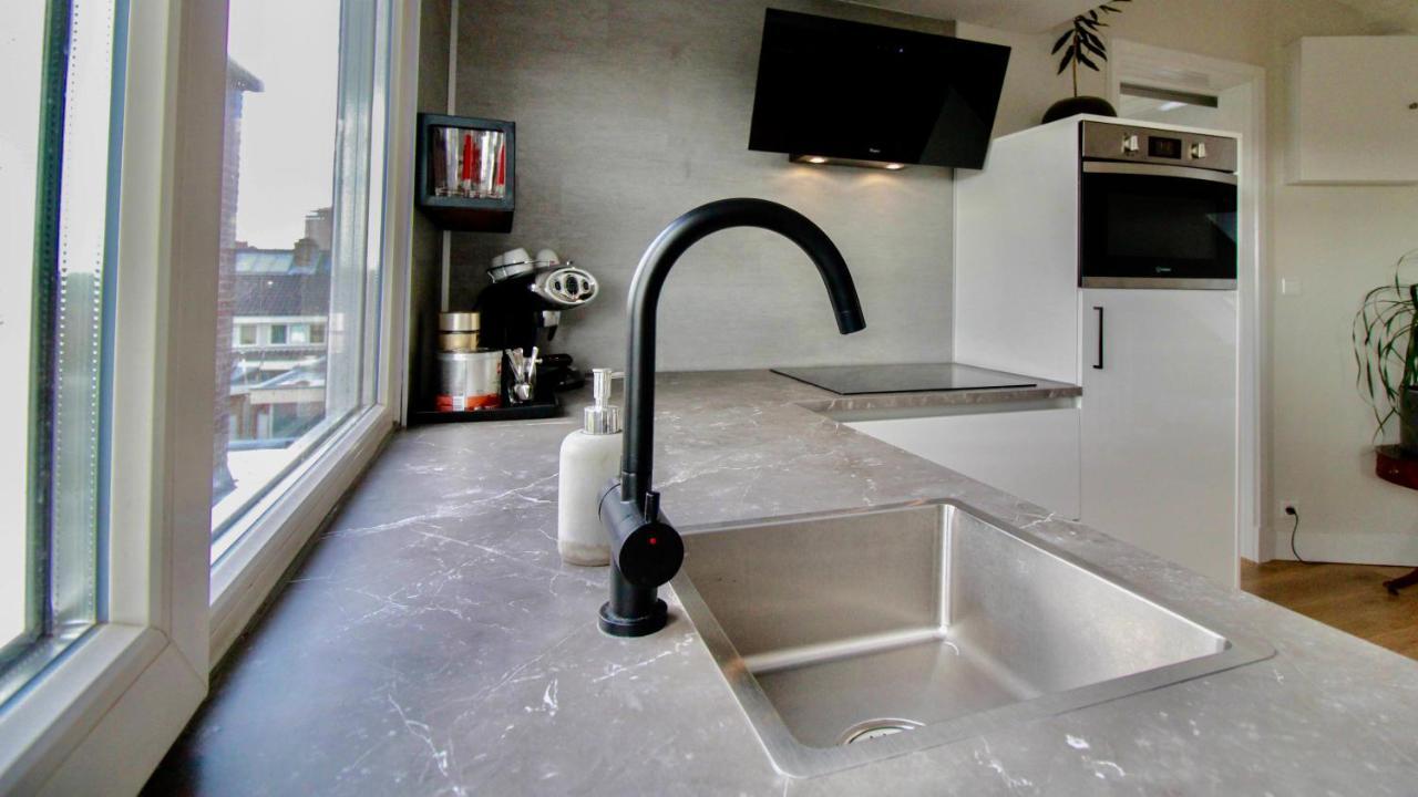 Beautiful Penthouse Near Rai And Centre Apartment Amsterdam Luaran gambar