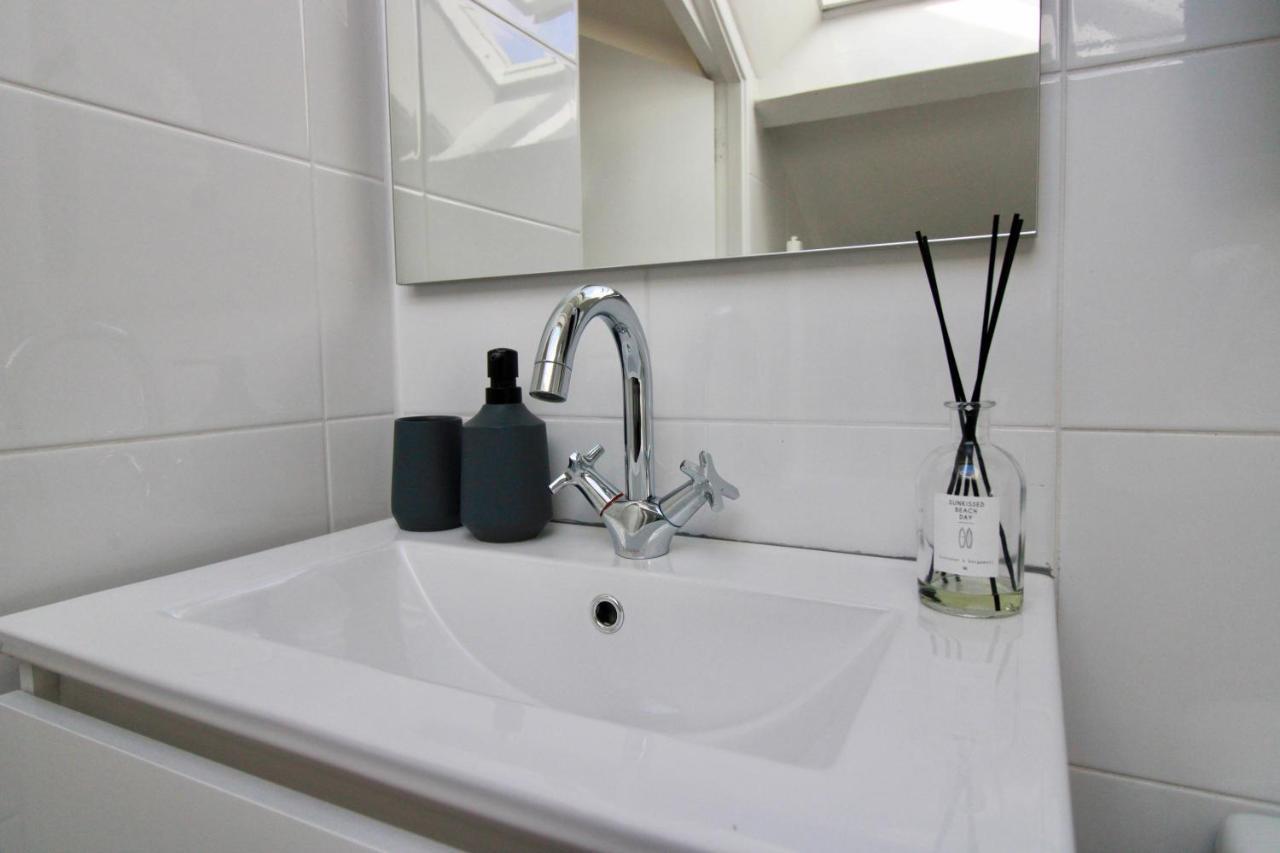 Beautiful Penthouse Near Rai And Centre Apartment Amsterdam Luaran gambar