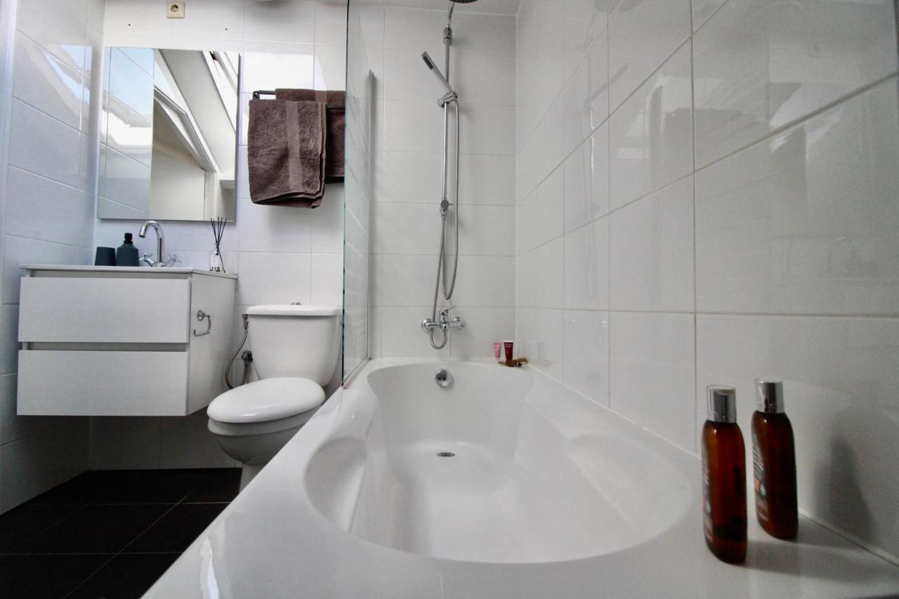 Beautiful Penthouse Near Rai And Centre Apartment Amsterdam Luaran gambar