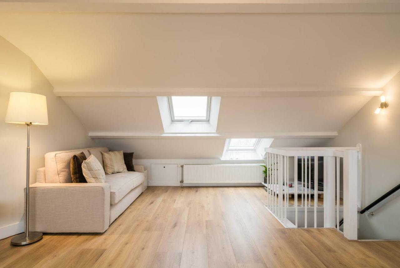 Beautiful Penthouse Near Rai And Centre Apartment Amsterdam Luaran gambar