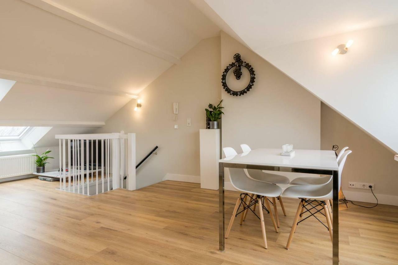 Beautiful Penthouse Near Rai And Centre Apartment Amsterdam Luaran gambar