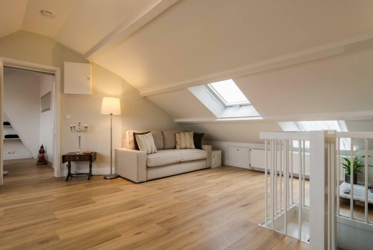 Beautiful Penthouse Near Rai And Centre Apartment Amsterdam Luaran gambar