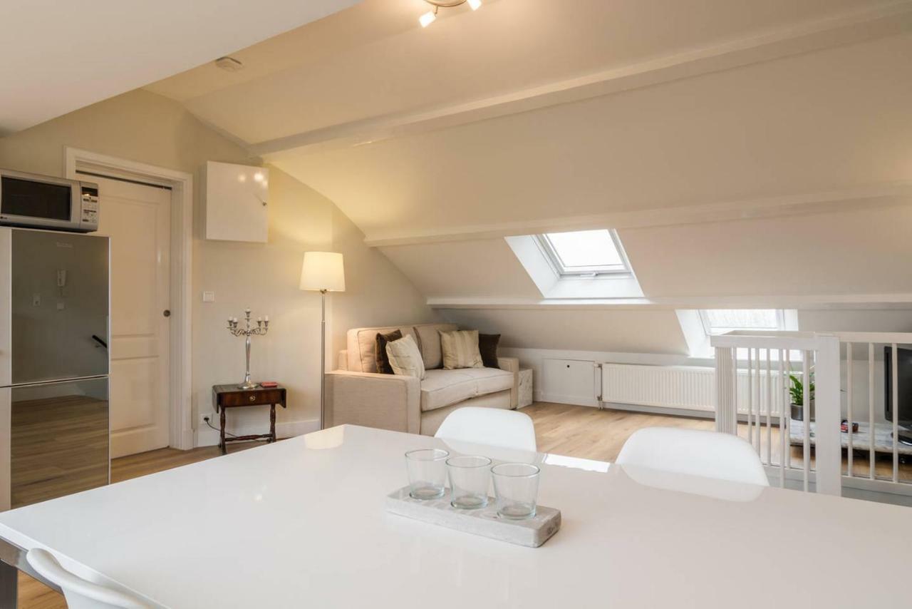 Beautiful Penthouse Near Rai And Centre Apartment Amsterdam Luaran gambar