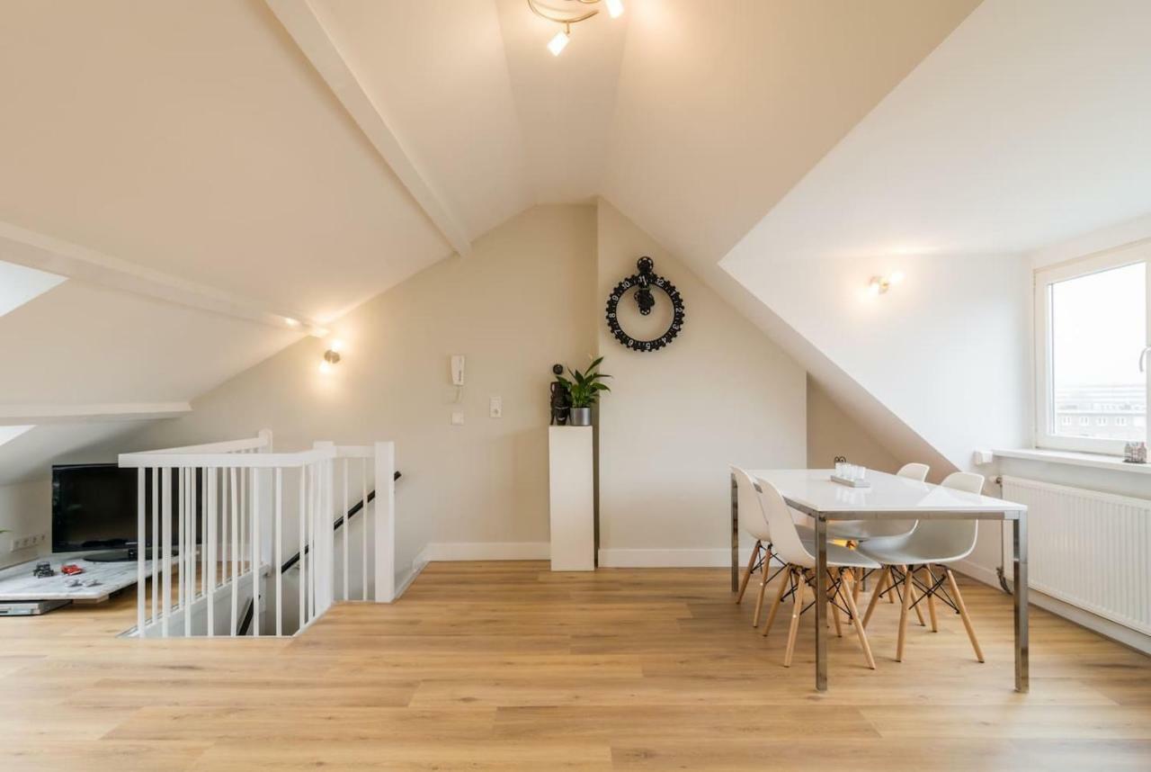 Beautiful Penthouse Near Rai And Centre Apartment Amsterdam Luaran gambar