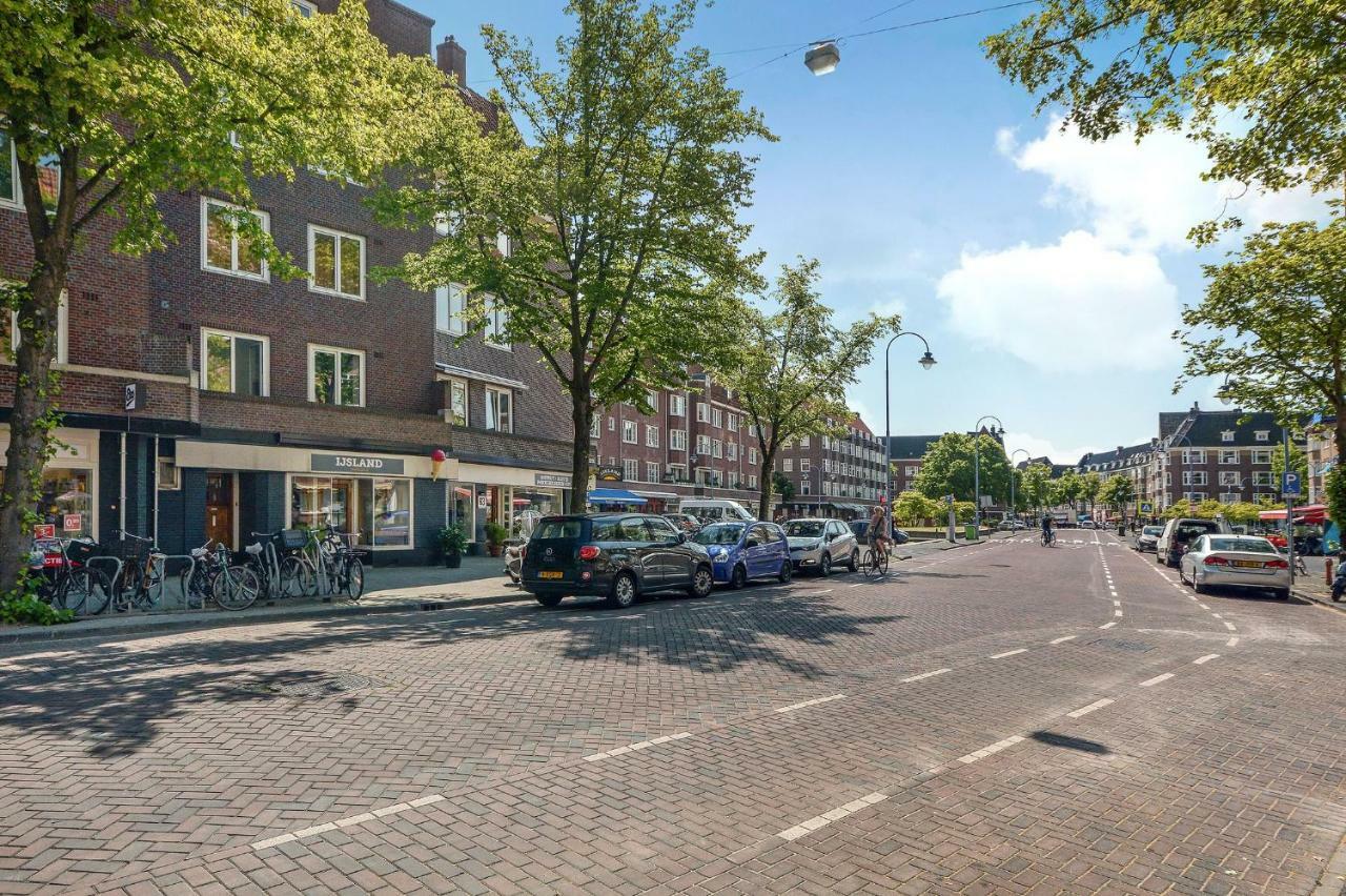 Beautiful Penthouse Near Rai And Centre Apartment Amsterdam Luaran gambar