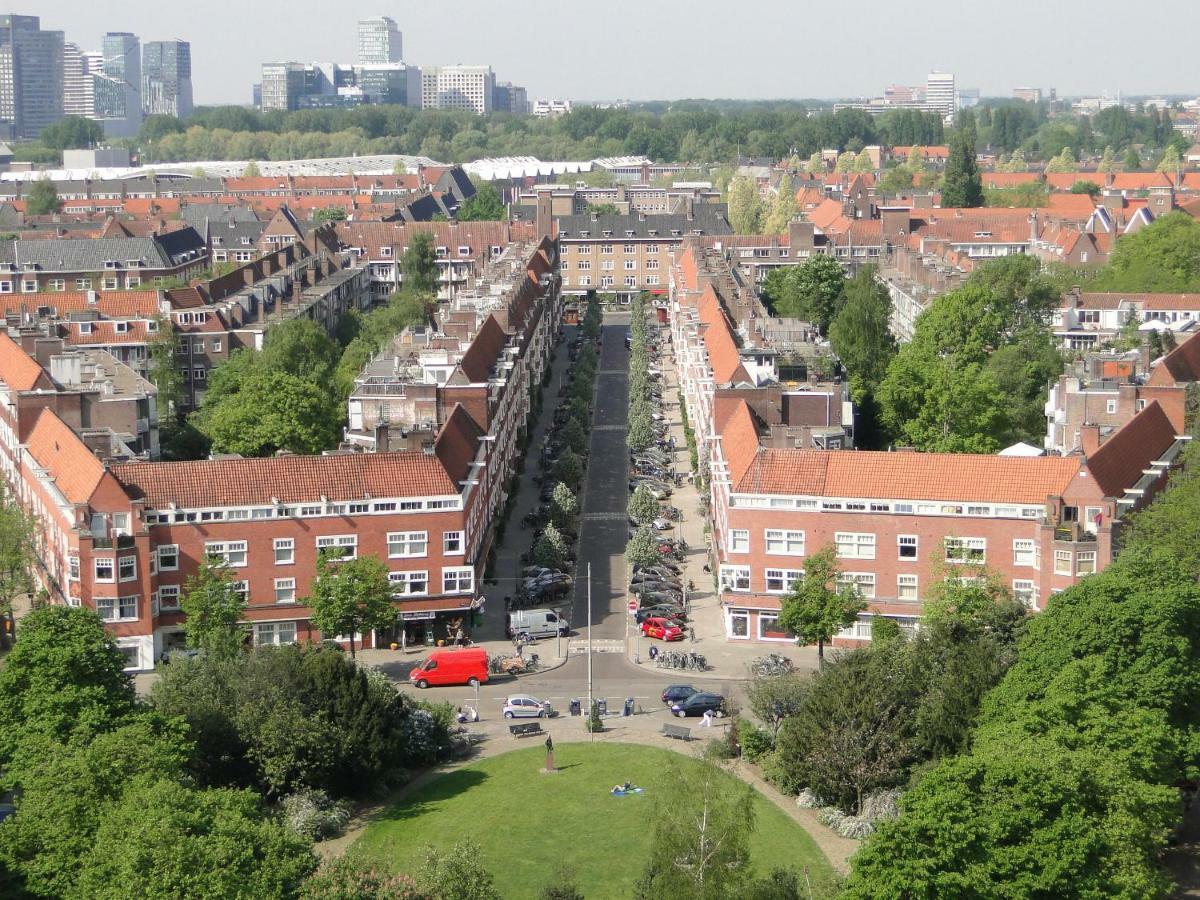 Beautiful Penthouse Near Rai And Centre Apartment Amsterdam Luaran gambar