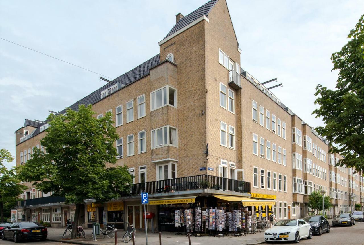 Beautiful Penthouse Near Rai And Centre Apartment Amsterdam Luaran gambar